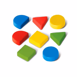 Clementoni Sapientino Montessori - Il Trenino Delle Forme - Vista aggiuntiva 5