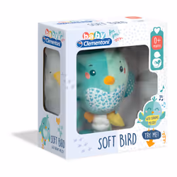 Clementoni Soft bird