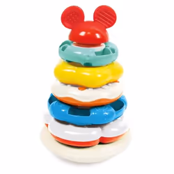 Clementoni Disney Baby Stacking Rings