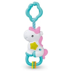 Baby Electronic Rattle Unicorn sonaglio