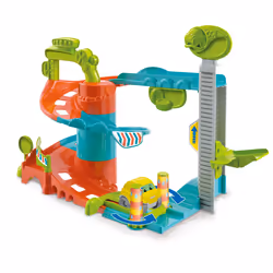 Clementoni Fun Garage Baby Track set di gioco - Vista aggiuntiva 5