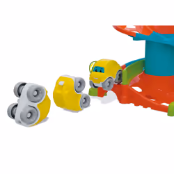 Clementoni Fun Garage Baby Track set di gioco - Vista aggiuntiva 6