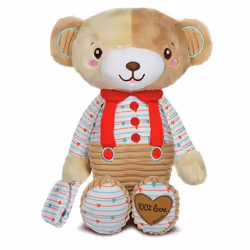 Clementoni Baby for you - Bob the Bear, 0 anno/i