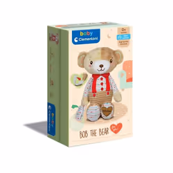 Clementoni Baby for you - Bob the Bear