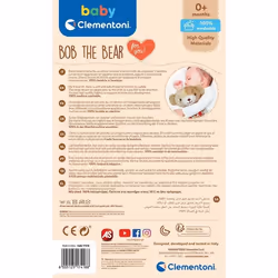 Clementoni Baby for you - Bob the Bear