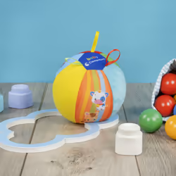 Clementoni Animal friends Musical ball - Vista aggiuntiva 5