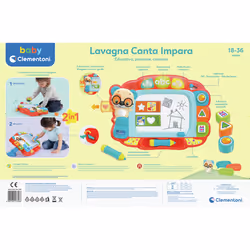 Clementoni Lavagna Canta e Impara - Vista aggiuntiva 5
