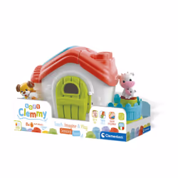 Clementoni Clemmy Fattoria Sensoriale - Vista aggiuntiva 5