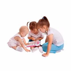 Clementoni IL PRIMO TABLET DI BABY MINNIE - Vista aggiuntiva 4