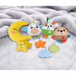 Baby Sween dream cot mobile - Vista aggiuntiva 4