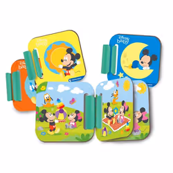 Clementoni Disney Baby 17734 giocattolo interattivo - Vista aggiuntiva 4