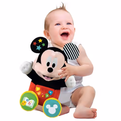 Clementoni Disney Baby 17734 giocattolo interattivo - Vista aggiuntiva 5