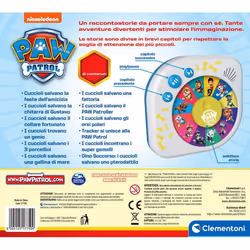 Clementoni Nickelodeon 17750 giocattolo interattivo - Vista aggiuntiva 4