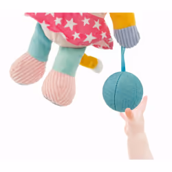 Clementoni 17762 peluche - Vista aggiuntiva 5