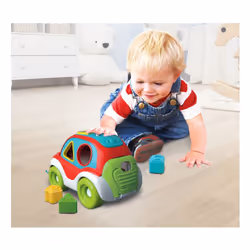 Baby Auto forme e colori 3 in 1 - Vista aggiuntiva 5