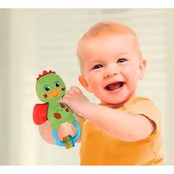 Baby Little Dragon sonaglio - Vista aggiuntiva 4