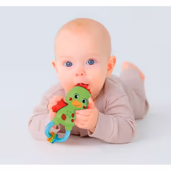 Baby Little Dragon sonaglio - Vista aggiuntiva 5