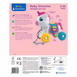 Baby Unicorno Sempre con Me - Vista aggiuntiva 4