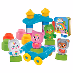 Clementoni Clemmy Baby Hero & Princess Set - Vista aggiuntiva 4
