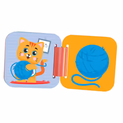 Clementoni Clemmy Sweet Animals - Vista aggiuntiva 5