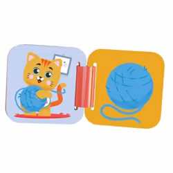 Clementoni Clemmy Sweet Animals - Vista aggiuntiva 6