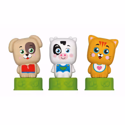 Clementoni Clemmy Sweet Animals - Vista aggiuntiva 7