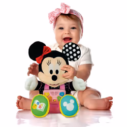 Clementoni Disney Baby Baby Minnie Prime Storie - Vista aggiuntiva 4