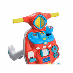 Baby 17853 girello per bambino Blu, Rosso, Bianco, Giallo - Vista aggiuntiva 5