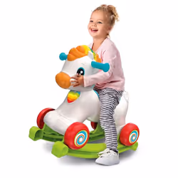 Baby 17854 giocattolo a dondolo e cavalcabile - Vista aggiuntiva 4