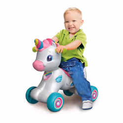 Baby 17855 giocattolo a dondolo e cavalcabile - Vista aggiuntiva 5