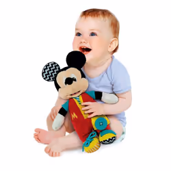Clementoni Disney Baby Baby Mickey Dress me up - Vista aggiuntiva 4