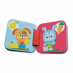 Clementoni Clemmy Baby Happy Farm - Vista aggiuntiva 5