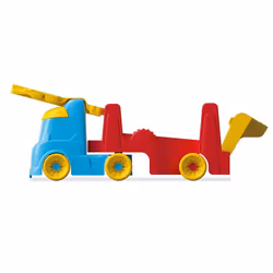 Clementoni Tumbling Car Transporter - Vista aggiuntiva 4
