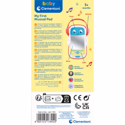 Baby My First Musical Pod - Vista aggiuntiva 4