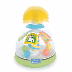 Baby Happy Friends Spinning Top - Vista aggiuntiva 4