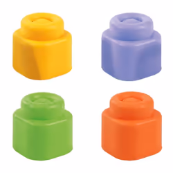 Clementoni Sensory Activity Cube - Vista aggiuntiva 5