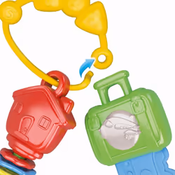 Baby Mulri Activity Key Sound & Lights - Vista aggiuntiva 4