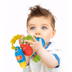 Baby Mulri Activity Key Sound & Lights - Vista aggiuntiva 5