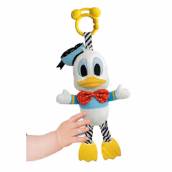 Clementoni Disney Baby Donald Duck Activity Plush - Vista aggiuntiva 4