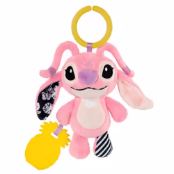 Clementoni Disney Baby Angel Soft Rattle