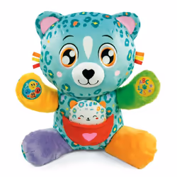 Baby Cleo e Leo, Bambino/Bambina, 0,5 anno/i, Sonoro