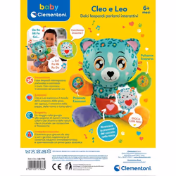 Baby Cleo e Leo