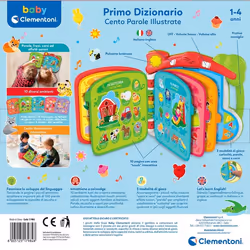 Baby 17984 giocattolo educativo