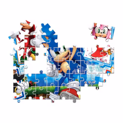 Clementoni 18318 puzzle 30 pz Cartoni - Vista aggiuntiva 4