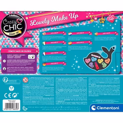 Clementoni Crazy Chic 18630 giocattolo artistico e artigianale - Vista aggiuntiva 4