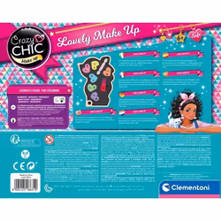 Clementoni Crazy Chic 18631 giocattolo artistico e artigianale - Vista aggiuntiva 5