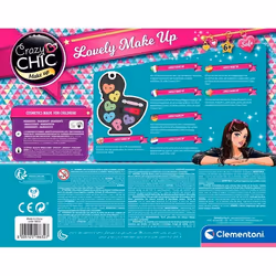 Clementoni Crazy Chic 18632 giocattolo artistico e artigianale - Vista aggiuntiva 4
