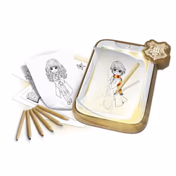 Clementoni HARRY POTTER - LUMINOUS BOARD - Vista aggiuntiva 4
