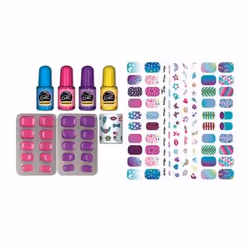 Clementoni Crazy Chic Shiny nails - Vista aggiuntiva 4
