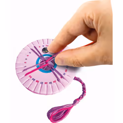 Clementoni Crazy Chic My Friendship Bracelets - Vista aggiuntiva 4